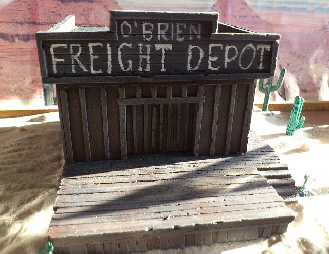 Freight Depot
