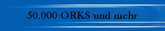 Projekt 50.000 Orks