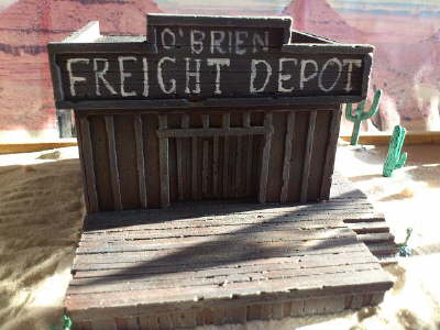 Freight Depot 1
