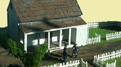 Meades Hauptquartier